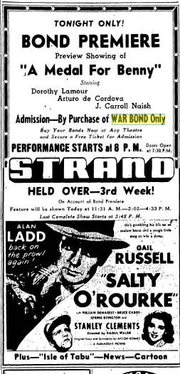 Strand Theatre