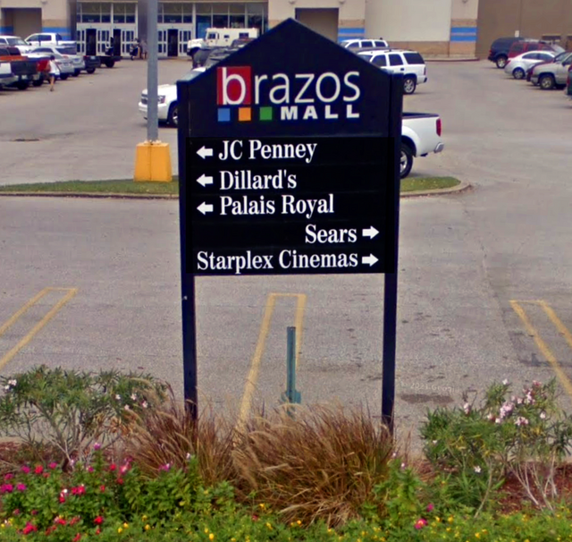 AMC Classic Brazos Mall 14