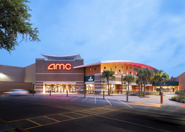 AMC Classic Brazos Mall 14