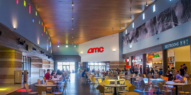 AMC Classic Brazos Mall 14