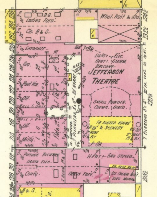 Jefferson Theatre