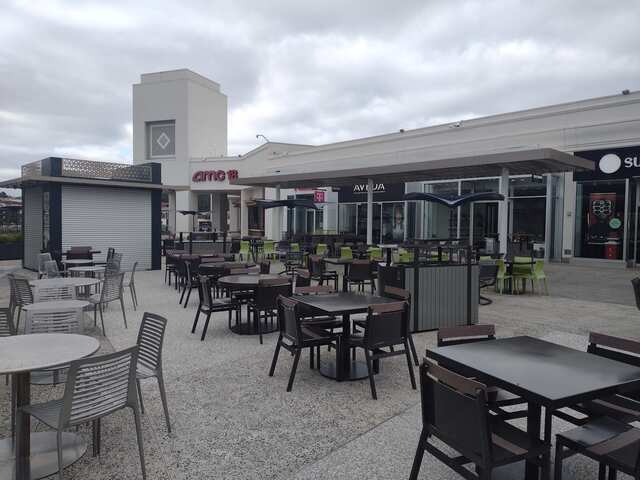 AMC Fashion Valley 18