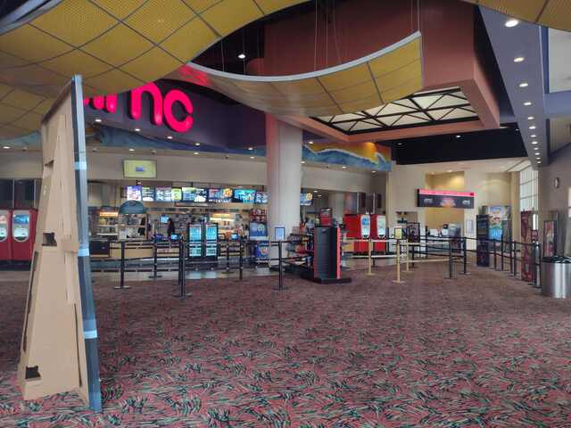 AMC Fashion Valley 18