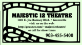 Majestic Cinemas 12