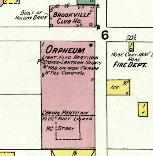 New Orpheum Theatre