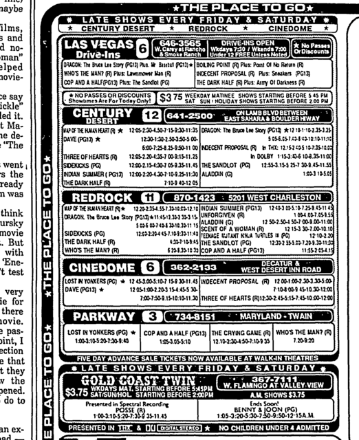 Cinemark Cinedome Henderson 12