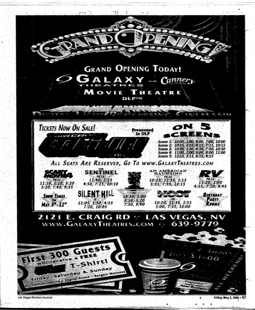 Galaxy Cannery
