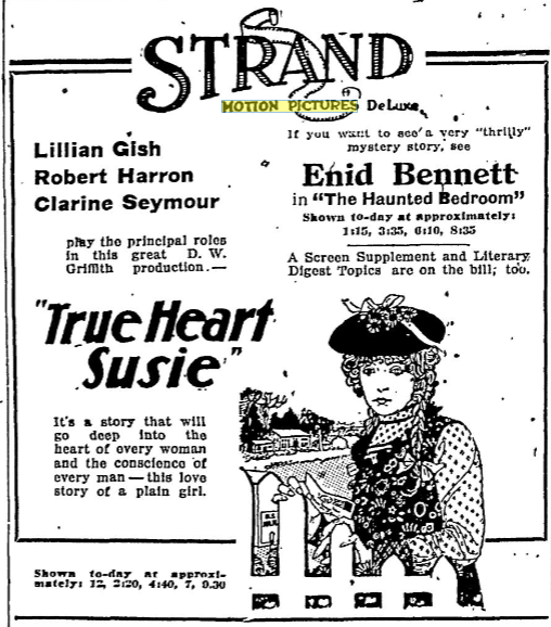 Strand Theatre