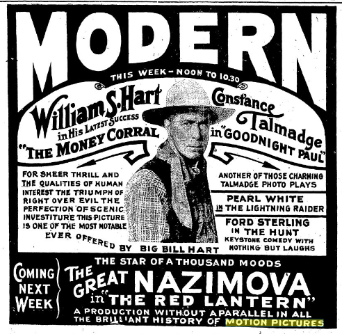 Modern Theatre