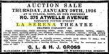 La Sirena Theatre
