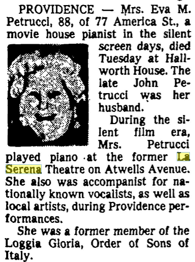 Former pianist 