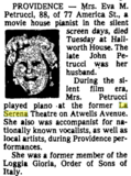 Former pianist 