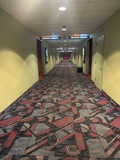 <p>Photo of hallway leading to theaters at Regal Manahawkin 10, circa 6/20/2026</p>
              
