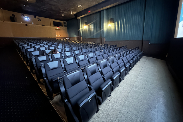 Town Theatre, Chillicothe, IL