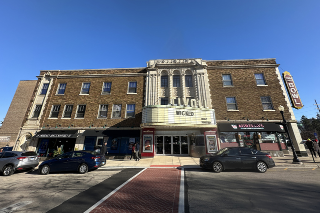 Classic Cinemas Tivoli Theatre, Downers Grove, IL