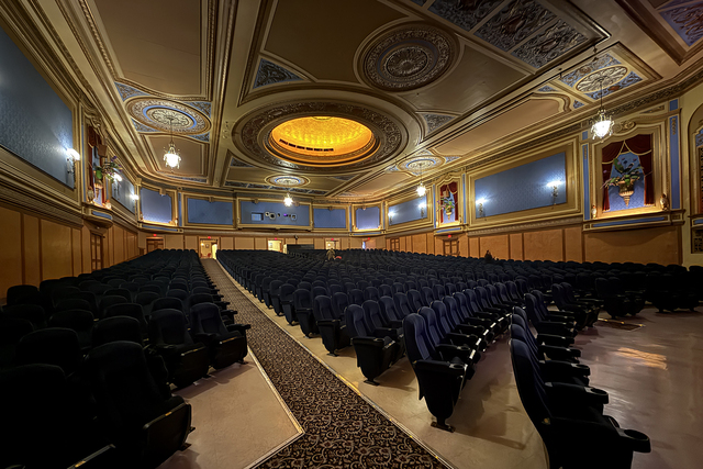 Classic Cinemas Tivoli Theatre, Downers Grove, IL