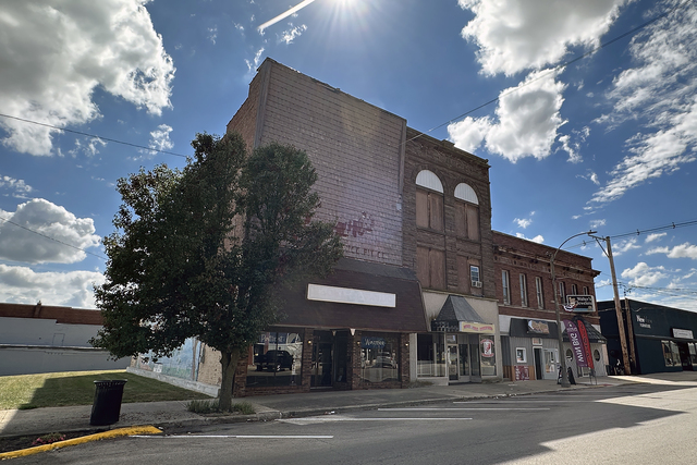 Majestic Theatre, Kewanee, IL