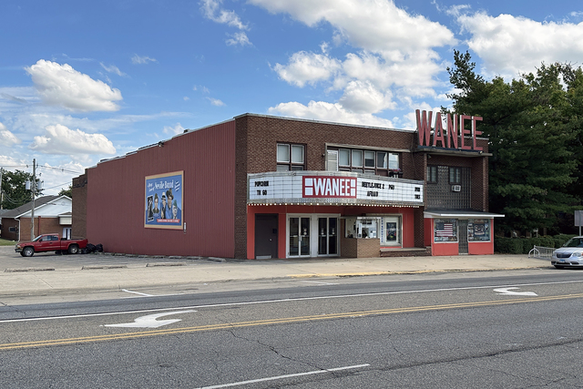 Wanee Theatre, Kewanee, IL