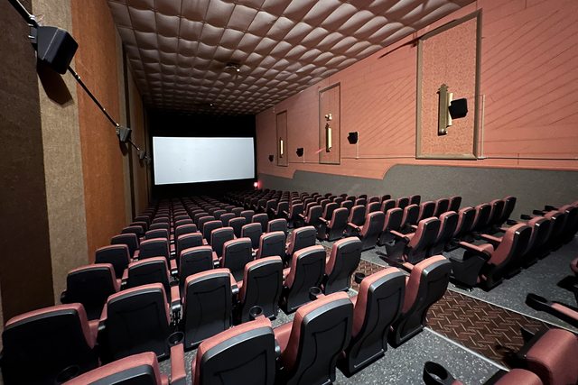 Wanee Theatre, Kewanee, IL