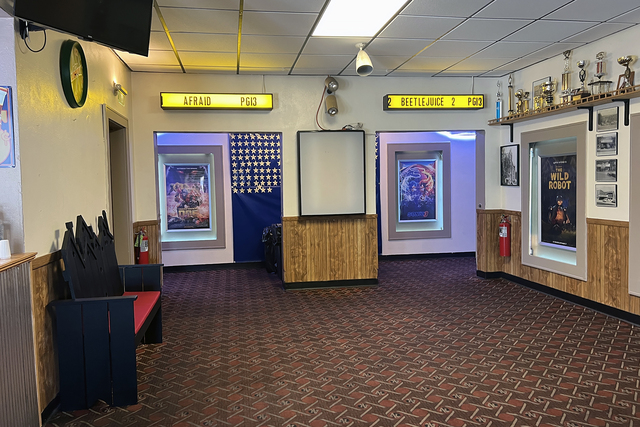 Wanee Theatre, Kewanee, IL
