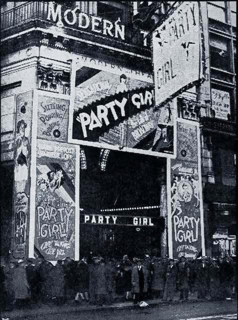 Modern Theatre