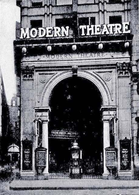 Modern Theatre
