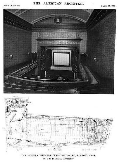 Modern Theatre
