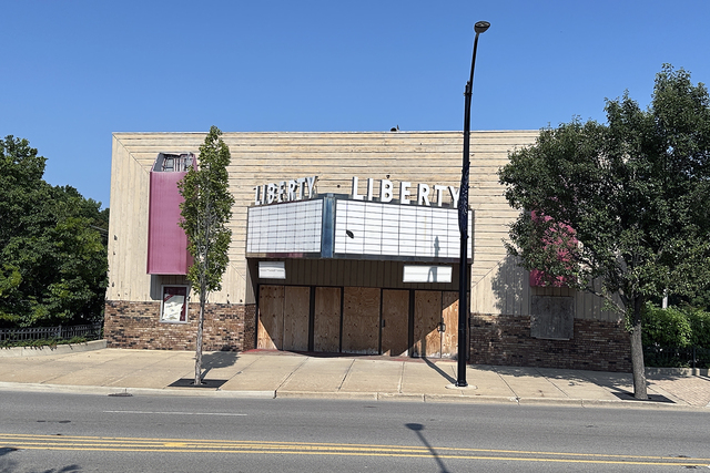 Liberty 1 & 2 Theatres, Libertyville, IL