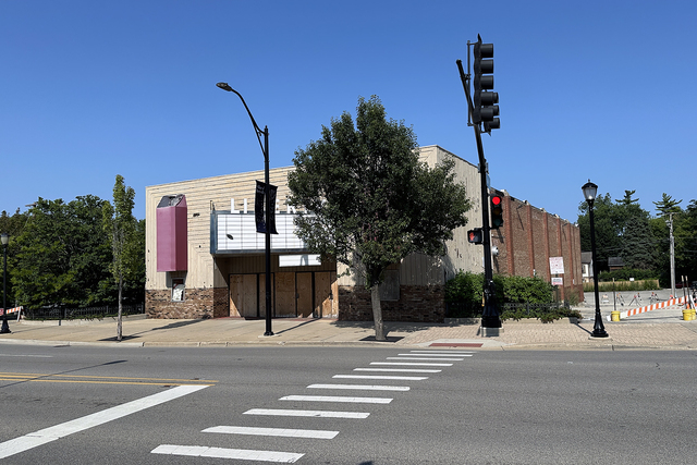 Liberty 1 & 2 Theatres, Libertyville, IL