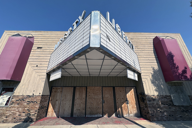 Liberty 1 & 2 Theatres, Libertyville, IL