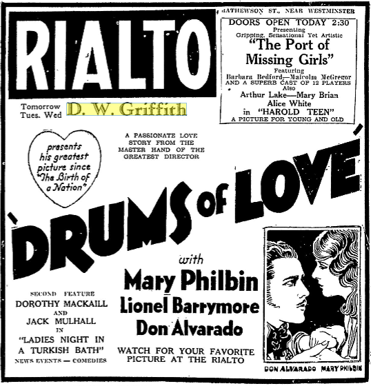 Rialto Theatre