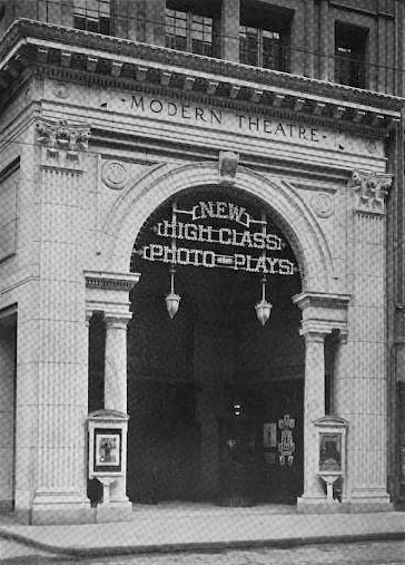 Modern Theatre