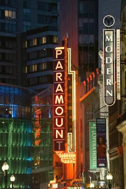 Modern Theatre