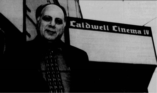 Caldwell Cinema IV