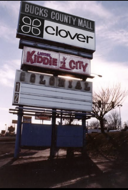 Bucks County Mall Colonial 2
