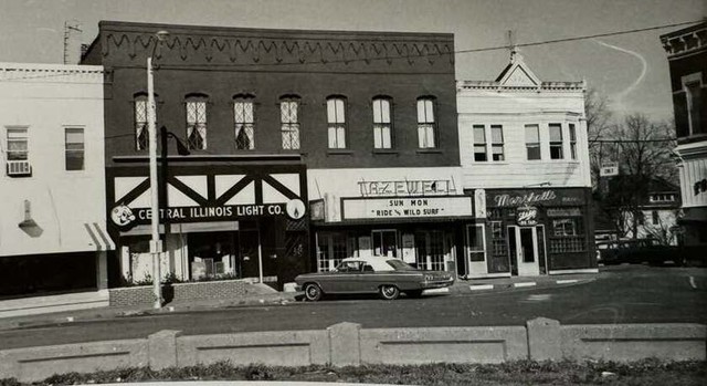 Tazewell Theatre