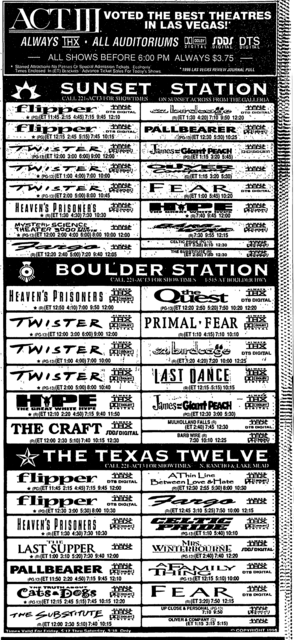 Sunset Station Stadium 13 & IMAX