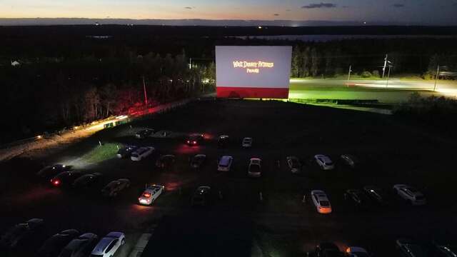 Cape Breton Drive-In