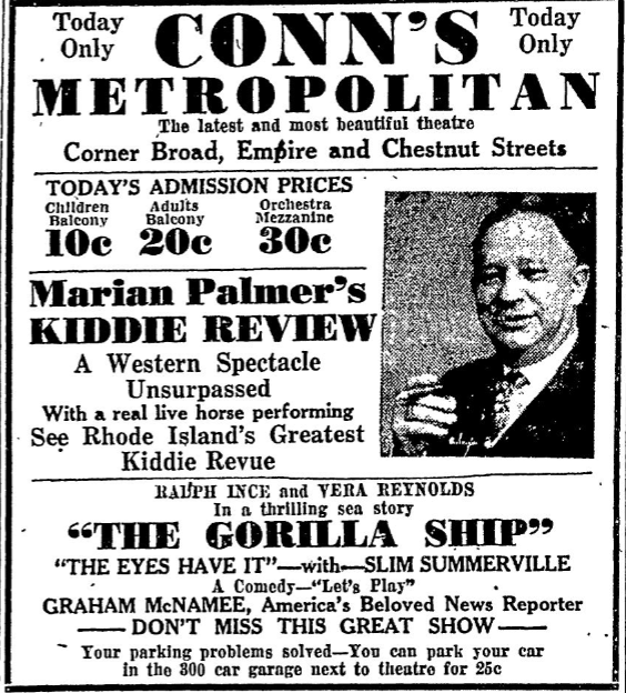 Metropolitan Theatre
