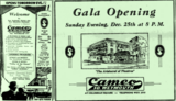 Cameo Theatres 1 & 2