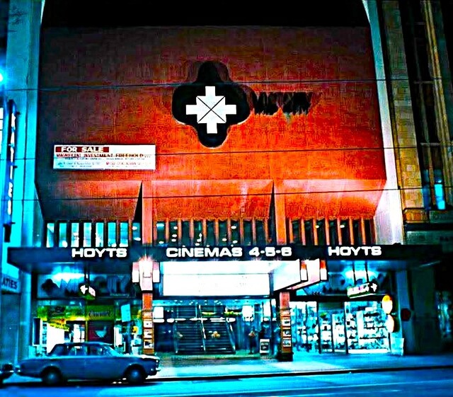 Mid City Chinatown Cinema 194 Bourke Street, Melbourne, VIC