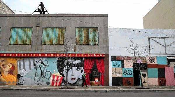 Portage Theatre 