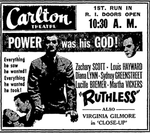Carlton Theatre