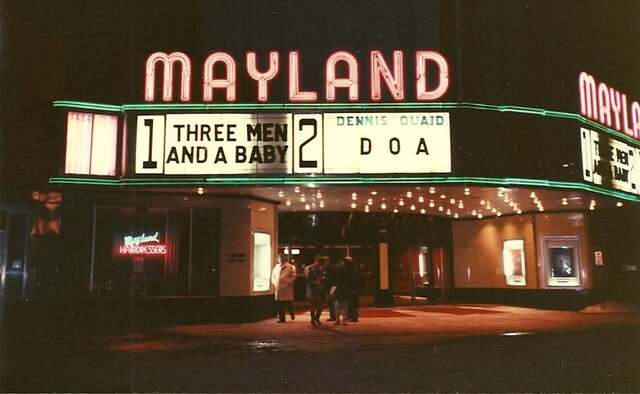Mayland Theatre