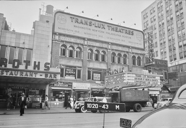 Grand Pussycat Cinema