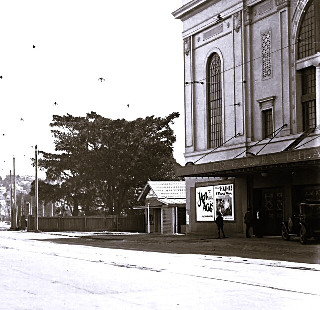 Wintergarden Theatre 622 New South Head Road, Sydney, NSW