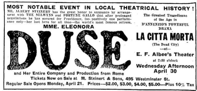 RKO Albee Theatre