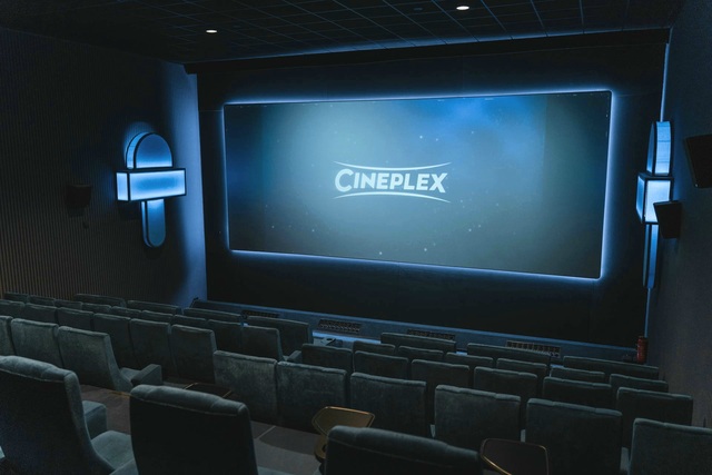Cineplex Spandau
