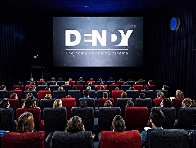 Dendy Cinemas Southport 129 Queen Street, Southport, QLD 