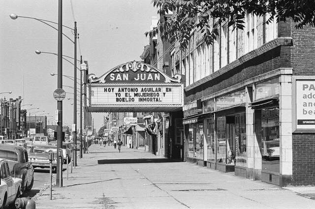 June 15, 1966 photo courtesy of Jack Dykinga, Chicago Sun-Times Collection, Chicago History Museum. Courtesy Ryan Anthony.